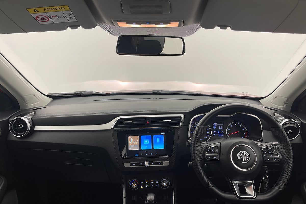 2023 MG ZS Excite AZS1