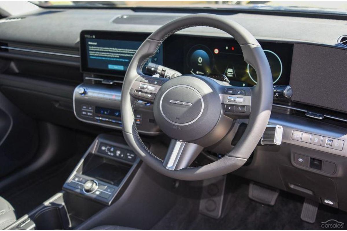2025 Hyundai Kona Elite SX2.V3