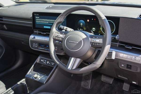 2025 Hyundai Kona Elite SX2.V3
