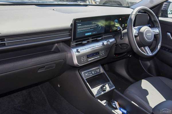 2025 Hyundai Kona Elite SX2.V3