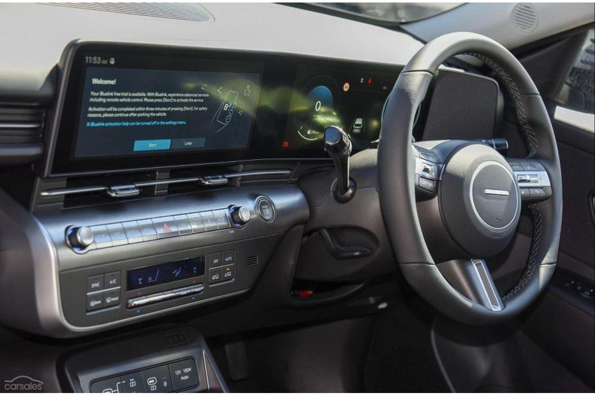 2025 Hyundai Kona Elite SX2.V3
