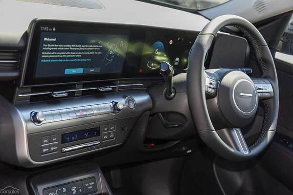 2025 Hyundai Kona Elite SX2.V3