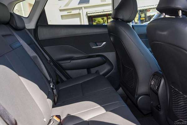 2025 Hyundai Kona Elite SX2.V3