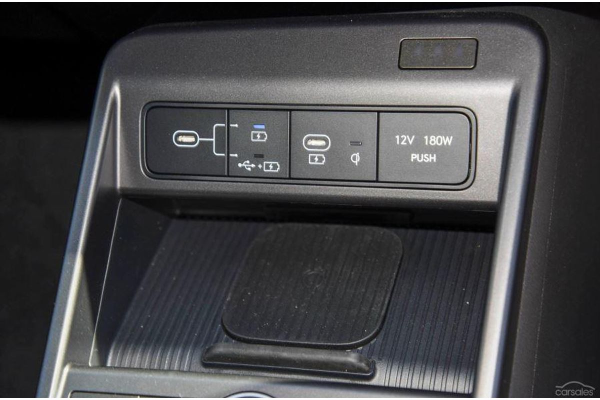 2025 Hyundai Kona Elite SX2.V3