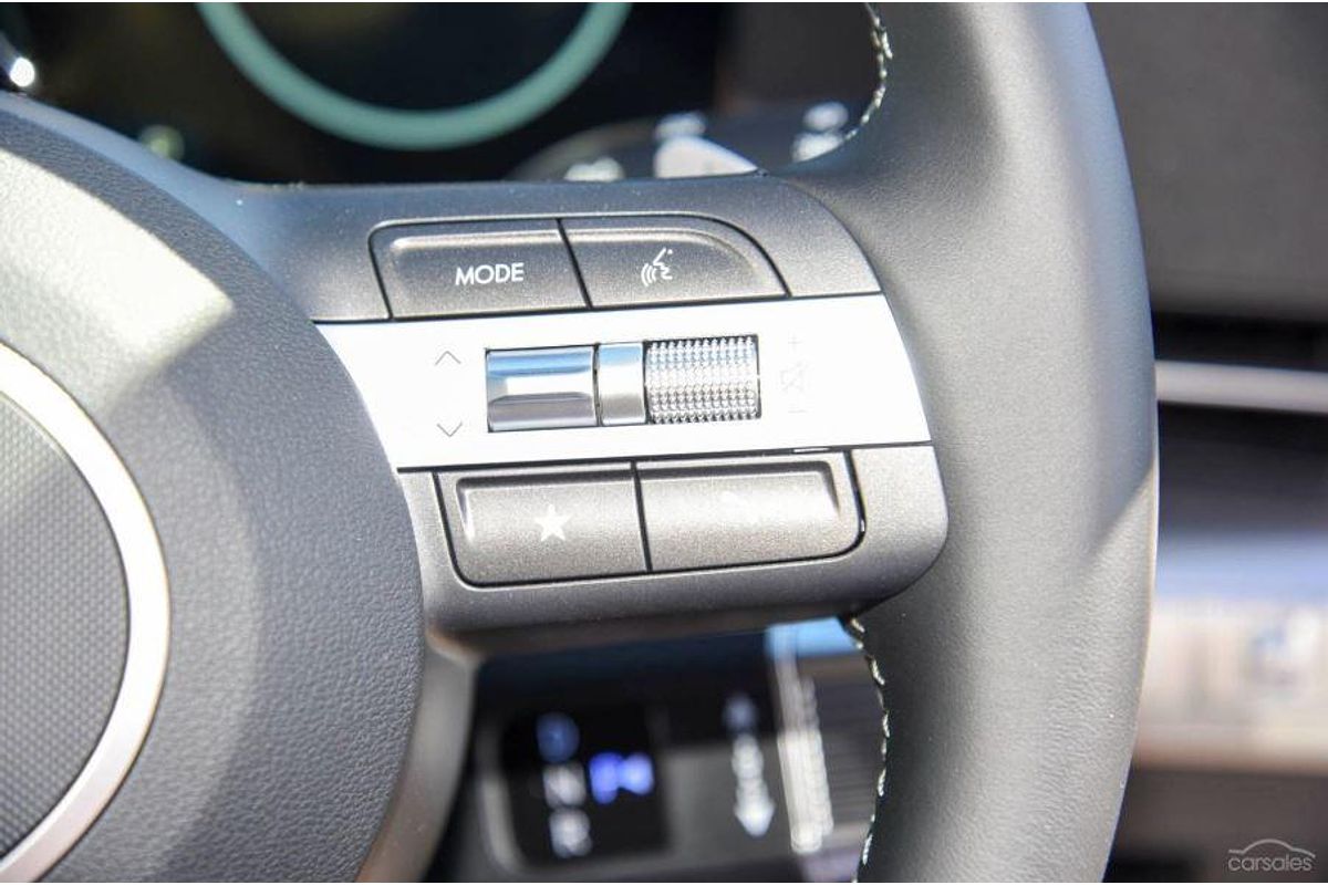 2025 Hyundai Kona Elite SX2.V3