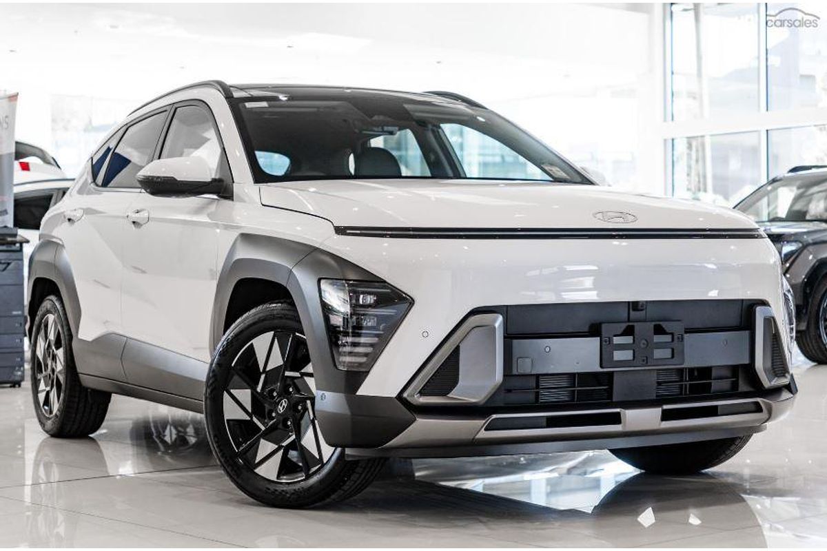 2025 Hyundai Kona Elite SX2.V3