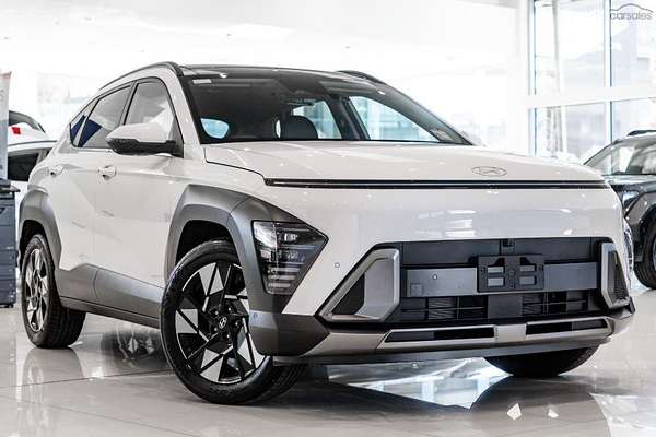 2025 Hyundai Kona Elite SX2.V3