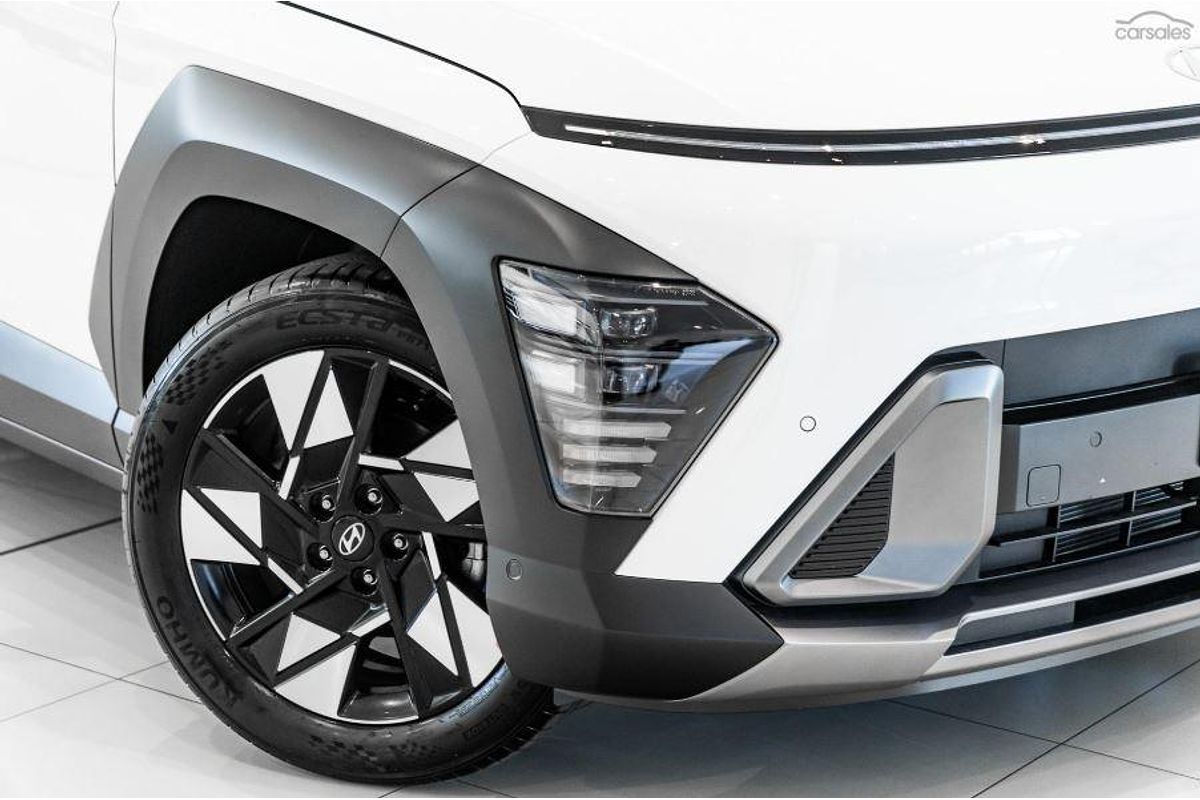 2025 Hyundai Kona Elite SX2.V3