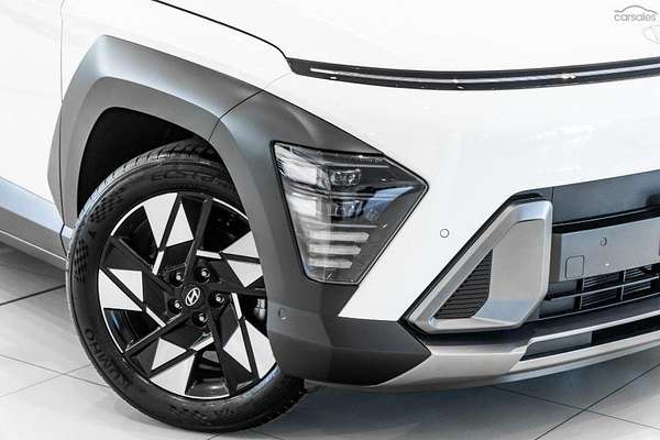 2025 Hyundai Kona Elite SX2.V3