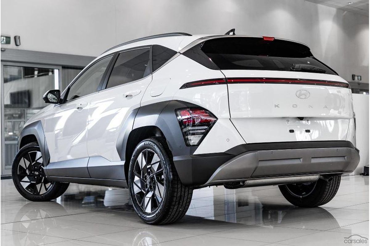 2025 Hyundai Kona Elite SX2.V3