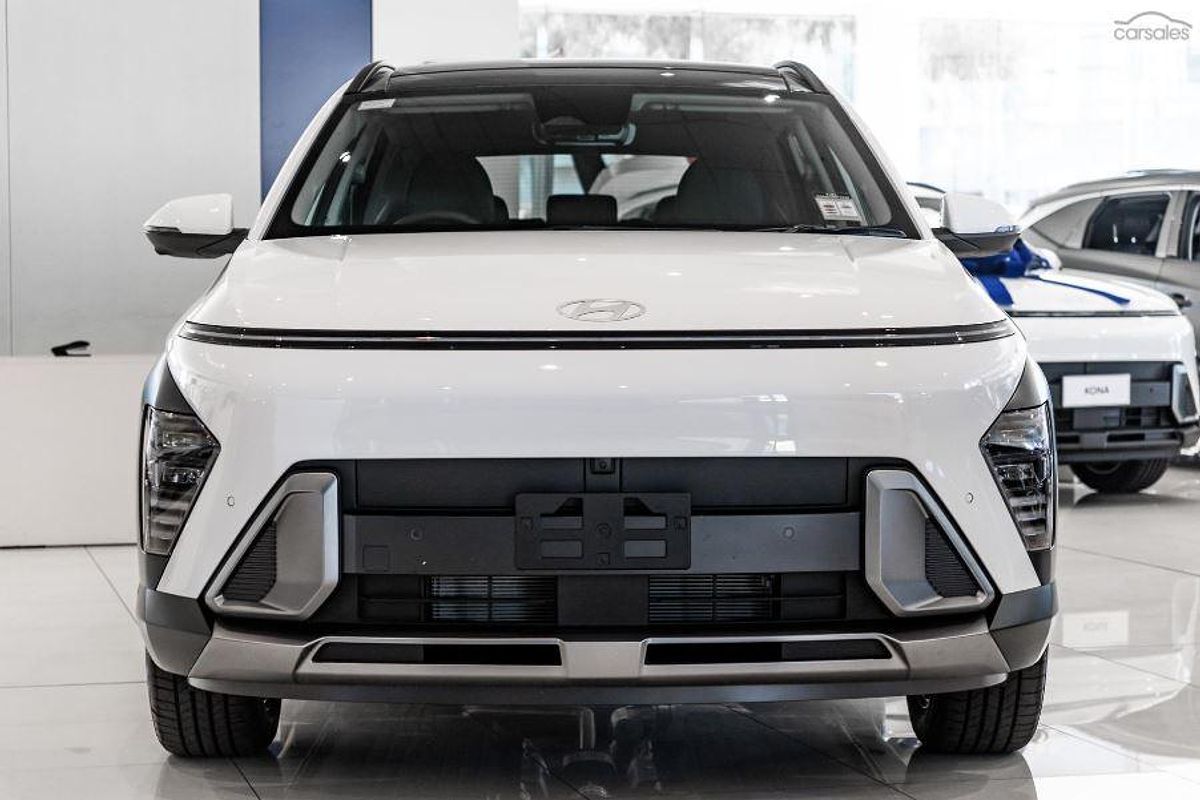 2025 Hyundai Kona Elite SX2.V3