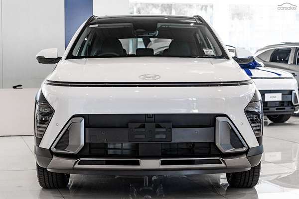 2025 Hyundai Kona Elite SX2.V3