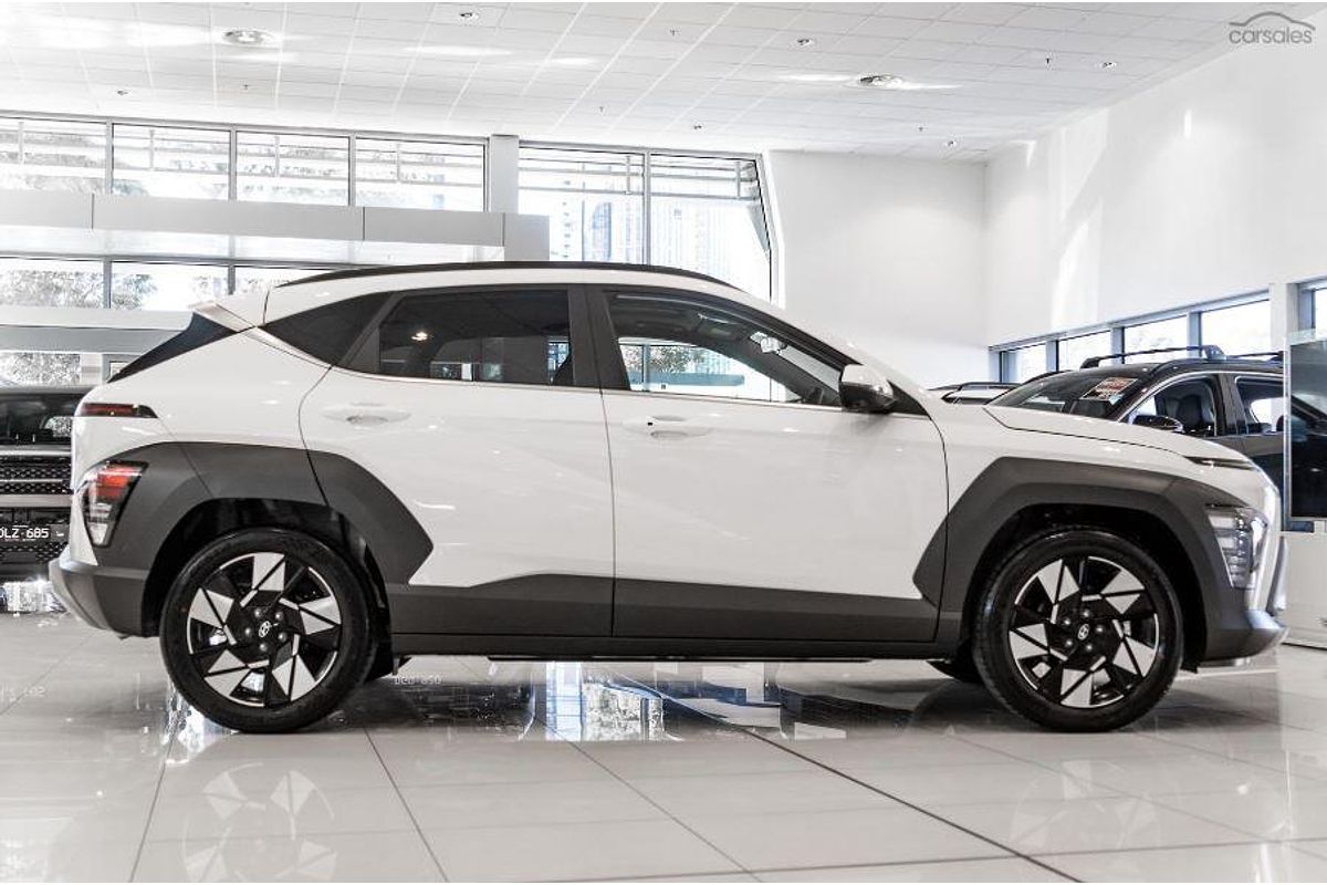 2025 Hyundai Kona Elite SX2.V3