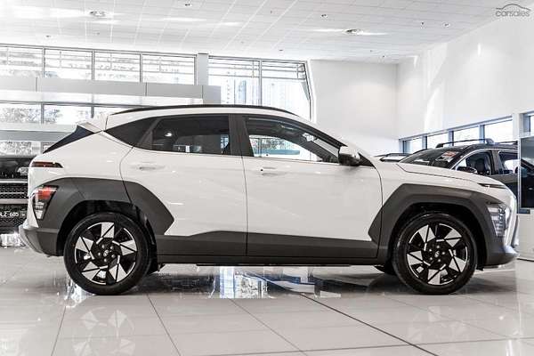 2025 Hyundai Kona Elite SX2.V3