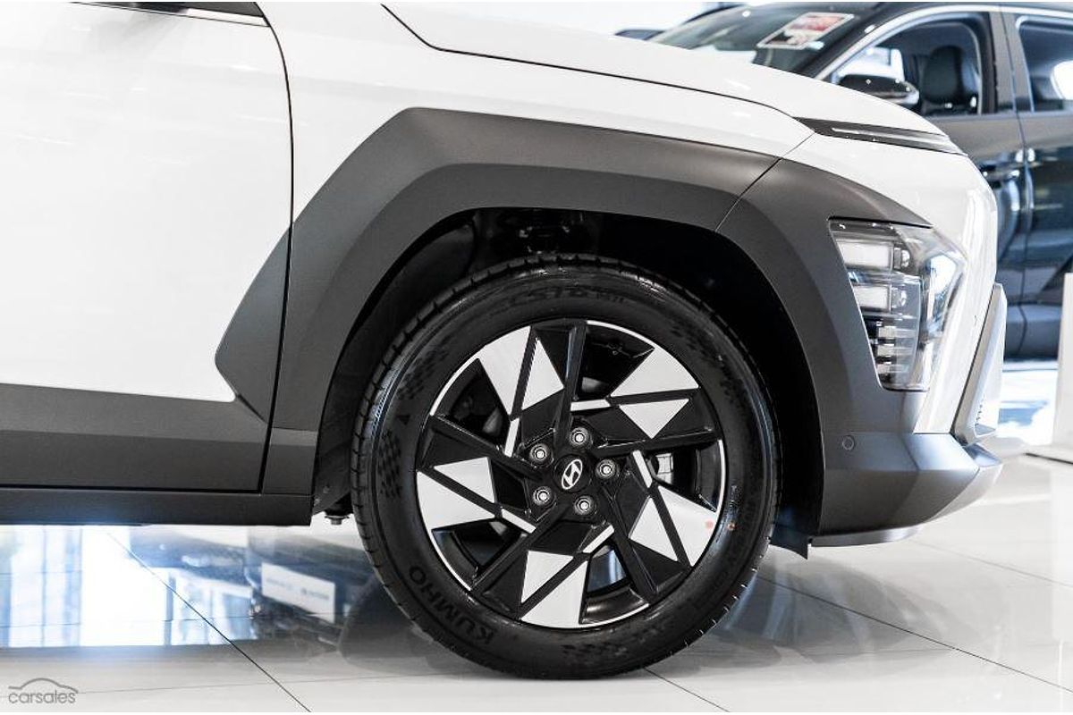 2025 Hyundai Kona Elite SX2.V3
