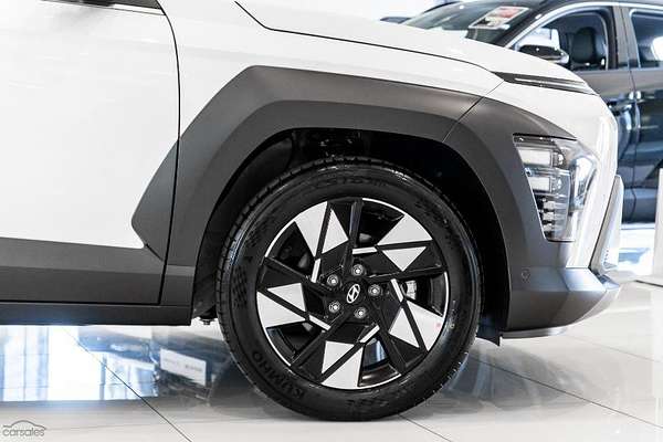 2025 Hyundai Kona Elite SX2.V3