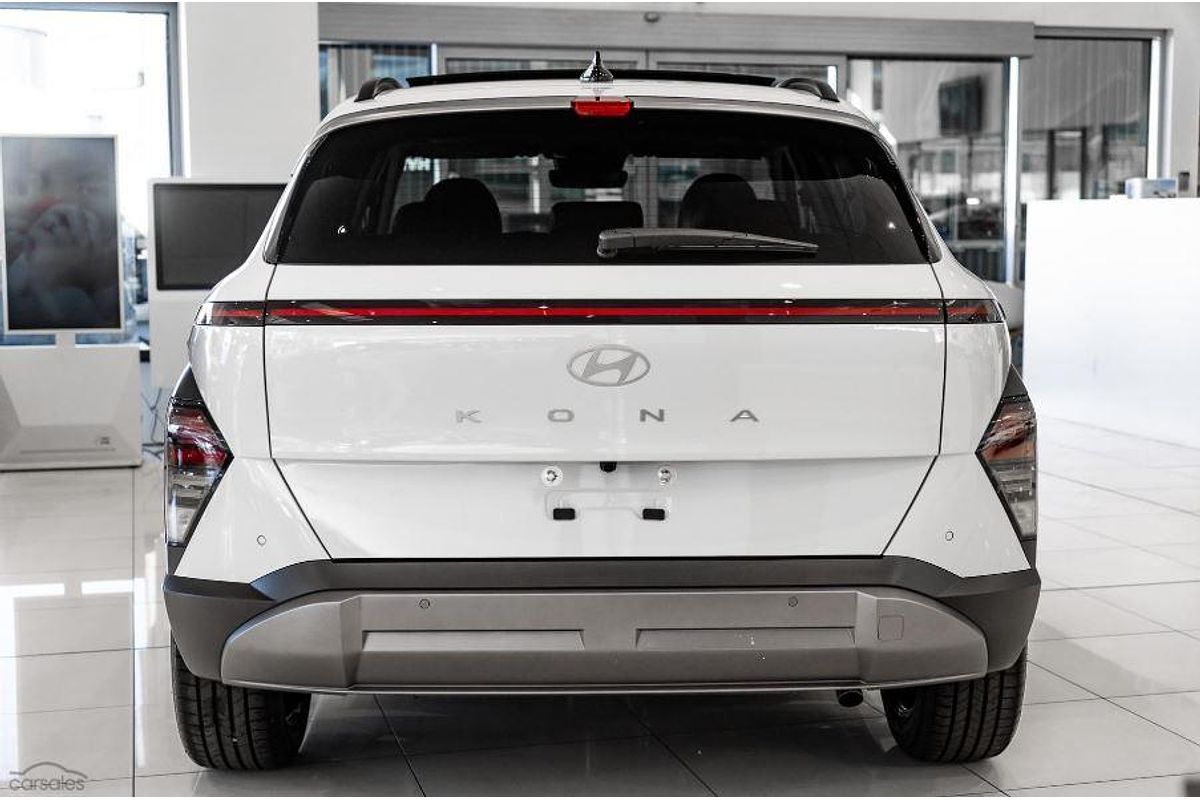 2025 Hyundai Kona Elite SX2.V3