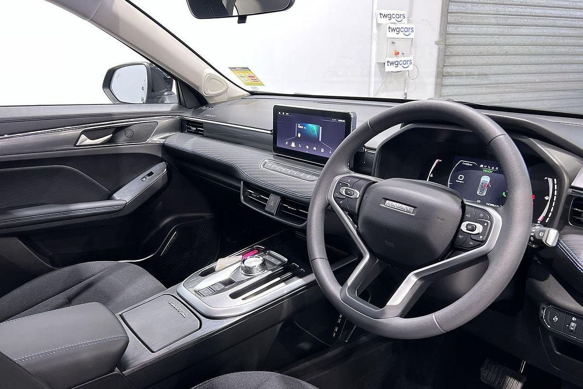 2025 GWM Haval Jolion Premium Hybrid A02