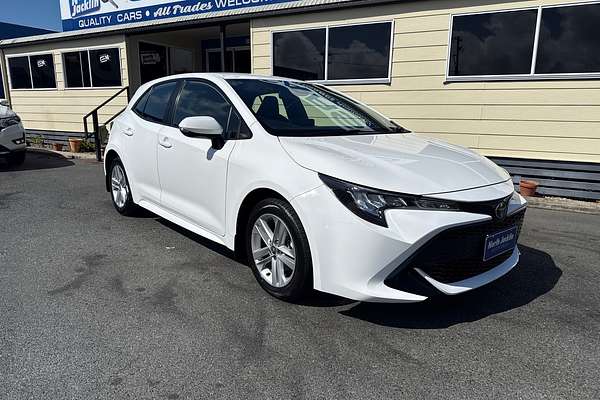 2022 Toyota Corolla Ascent Sport MZEA12R
