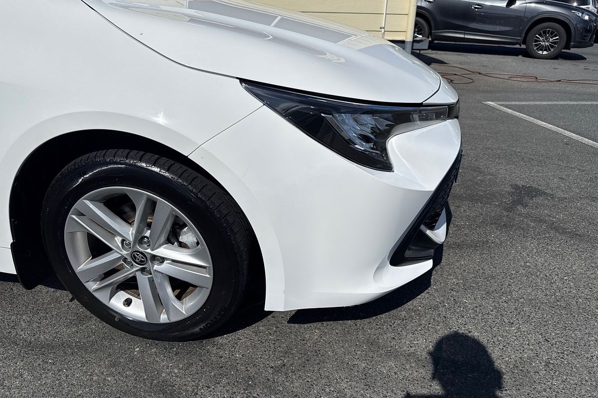 2022 Toyota Corolla Ascent Sport MZEA12R