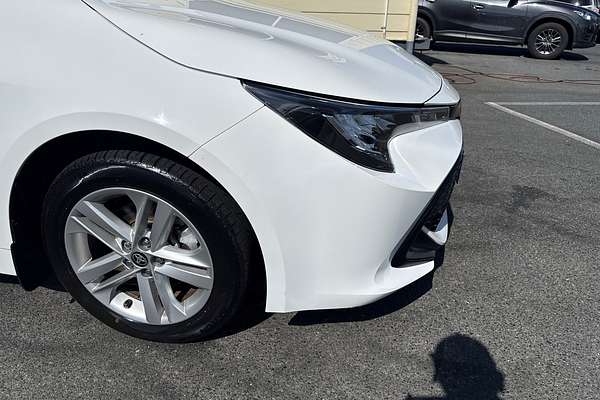 2022 Toyota Corolla Ascent Sport MZEA12R