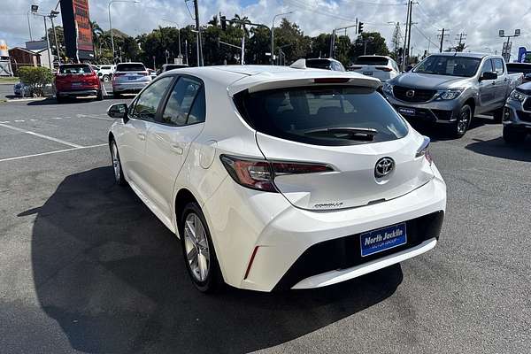 2022 Toyota Corolla Ascent Sport MZEA12R