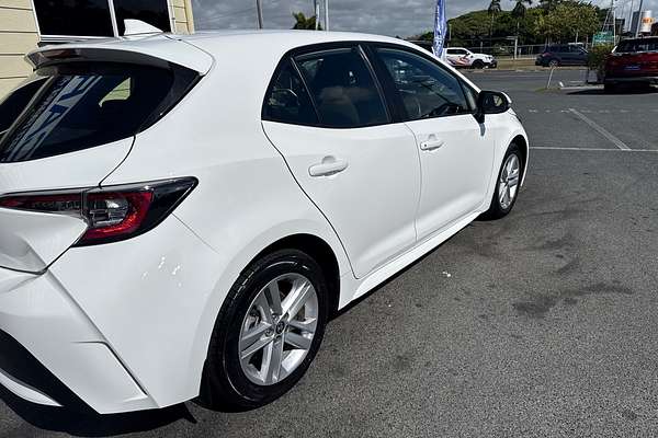 2022 Toyota Corolla Ascent Sport MZEA12R