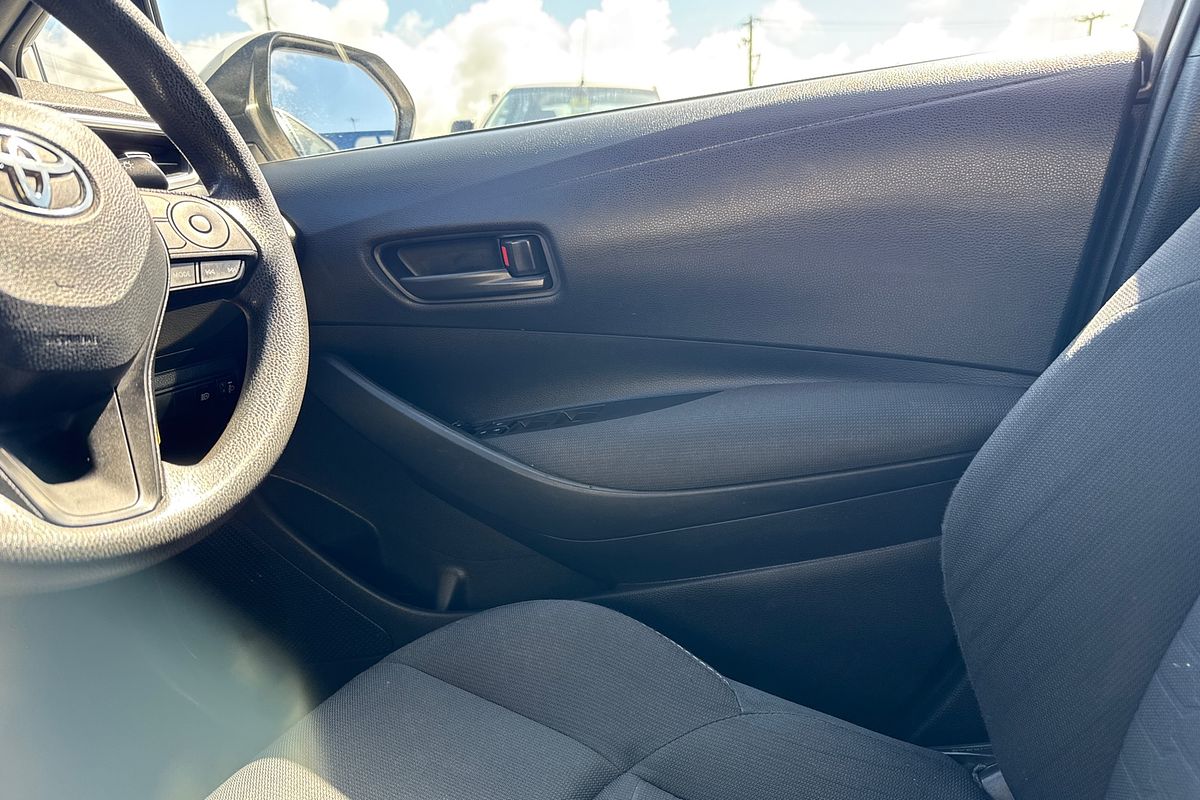 2022 Toyota Corolla Ascent Sport MZEA12R