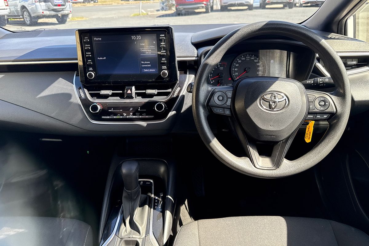 2022 Toyota Corolla Ascent Sport MZEA12R