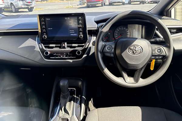 2022 Toyota Corolla Ascent Sport MZEA12R