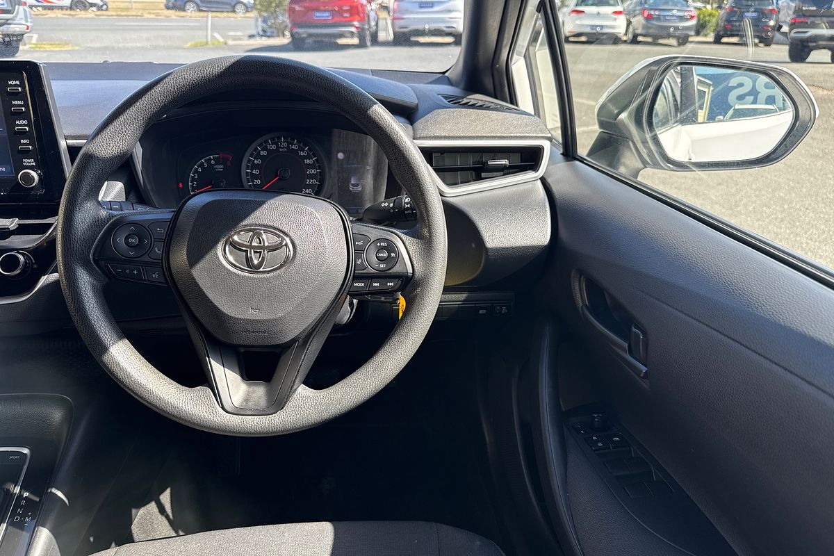 2022 Toyota Corolla Ascent Sport MZEA12R