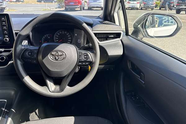 2022 Toyota Corolla Ascent Sport MZEA12R