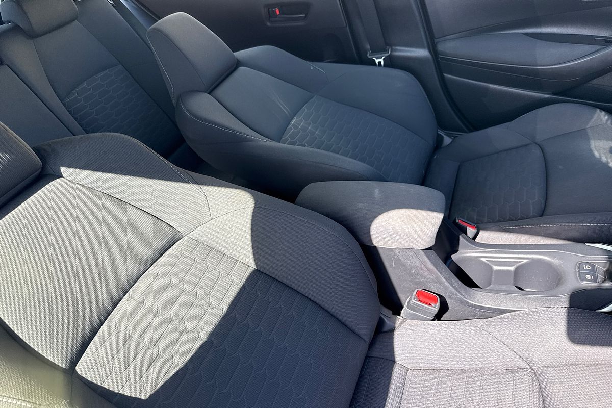 2022 Toyota Corolla Ascent Sport MZEA12R