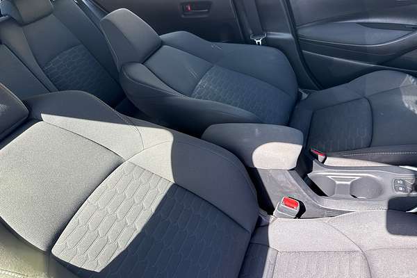 2022 Toyota Corolla Ascent Sport MZEA12R