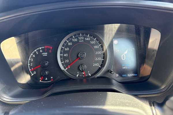 2022 Toyota Corolla Ascent Sport MZEA12R