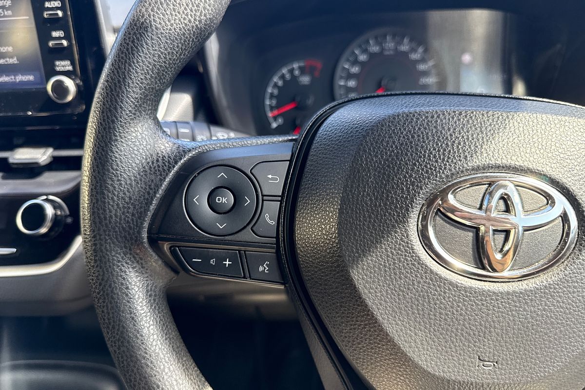 2022 Toyota Corolla Ascent Sport MZEA12R
