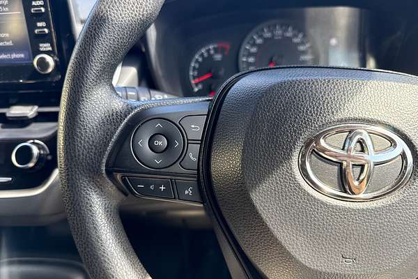 2022 Toyota Corolla Ascent Sport MZEA12R