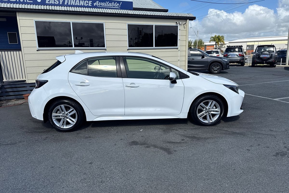 2022 Toyota Corolla Ascent Sport MZEA12R