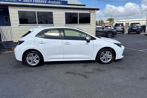 2022 Toyota Corolla Ascent Sport MZEA12R