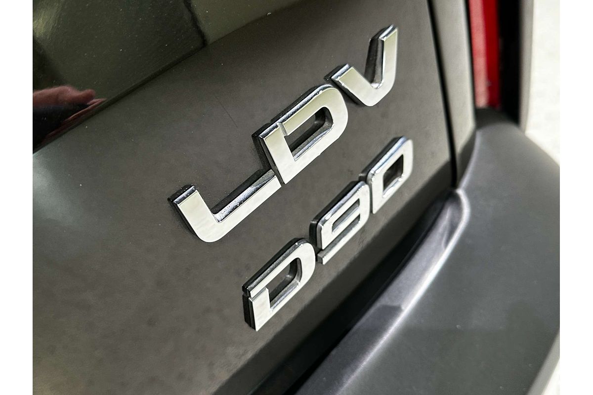 2023 LDV D90  SV9A