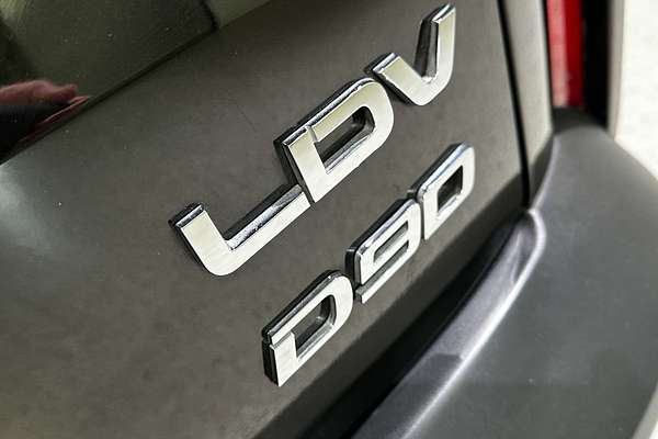 2023 LDV D90  SV9A