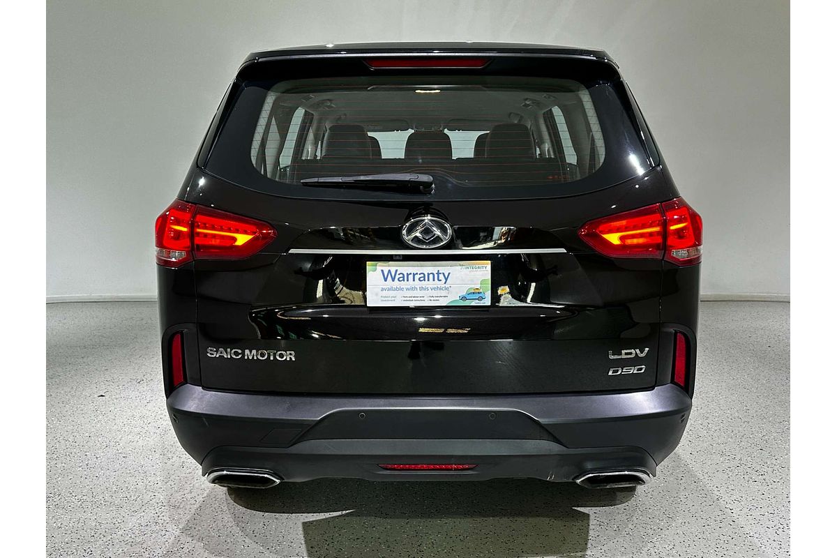 2023 LDV D90  SV9A