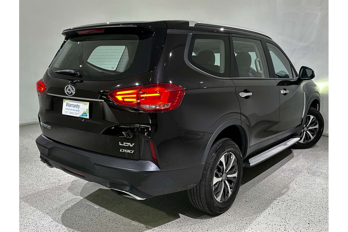 2023 LDV D90  SV9A