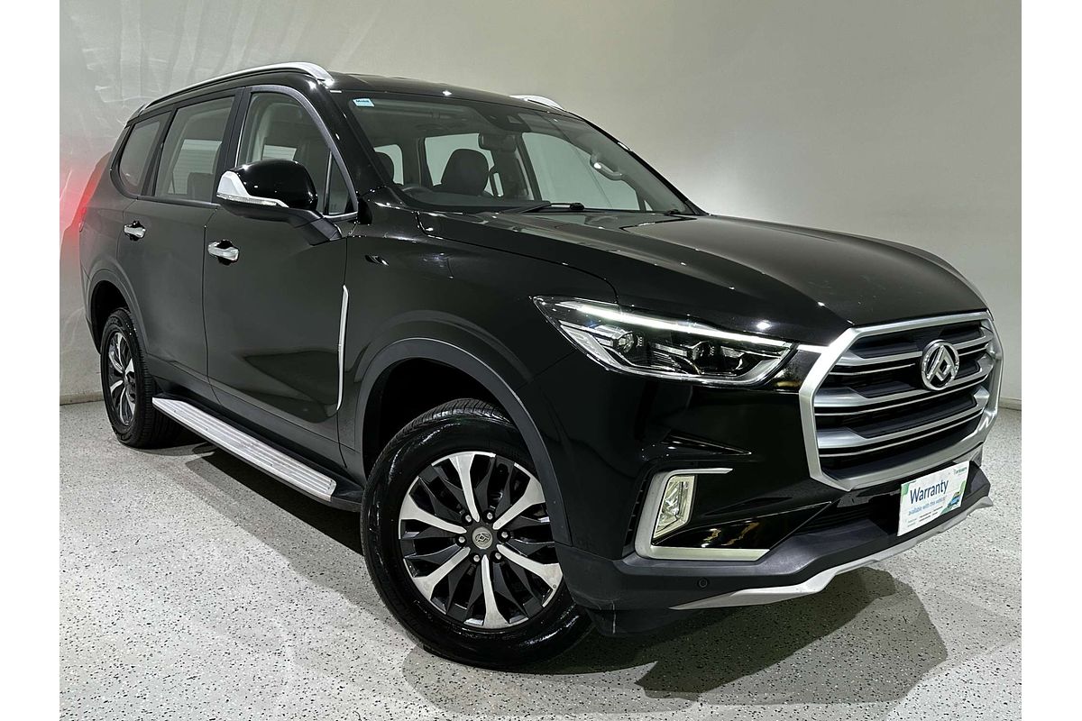 2023 LDV D90  SV9A