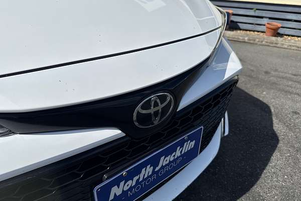 2022 Toyota Corolla Ascent Sport MZEA12R