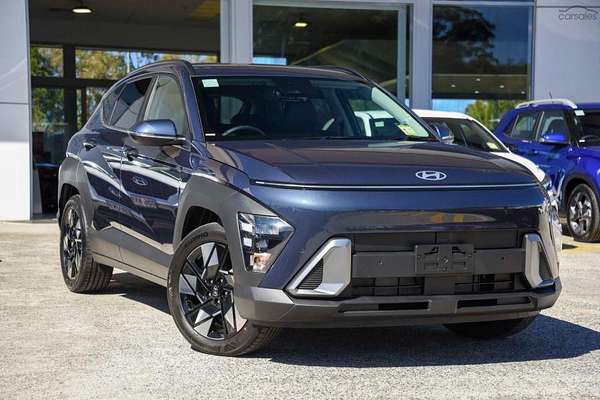 2025 Hyundai Kona Hybrid Elite SX2.V3