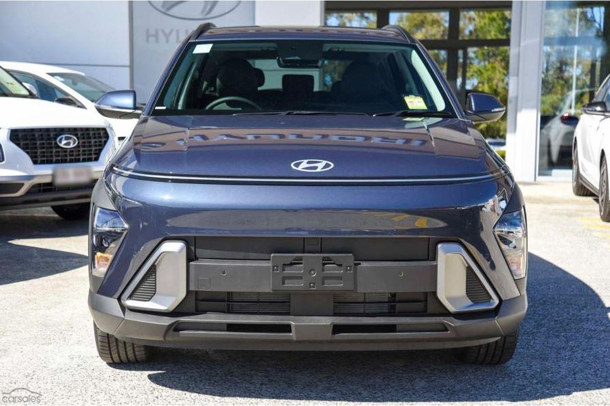 2025 Hyundai Kona Hybrid Elite SX2.V3