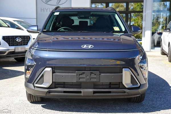 2025 Hyundai Kona Hybrid Elite SX2.V3