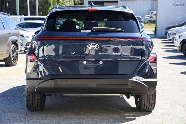 2025 Hyundai Kona Hybrid Elite SX2.V3