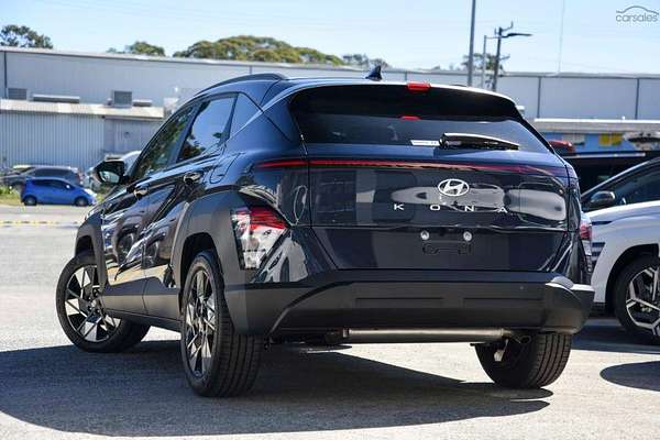 2025 Hyundai Kona Hybrid Elite SX2.V3
